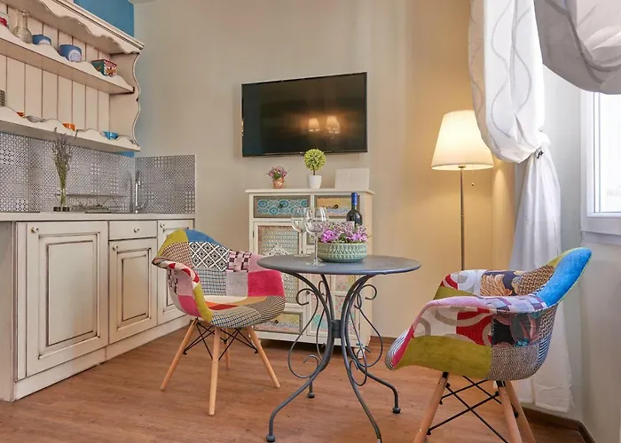 Lejlighed Old Romanitic 1 With Free Private Parking *