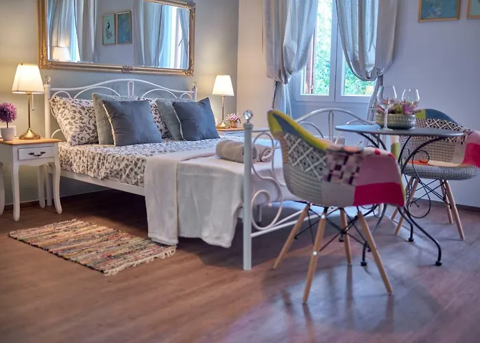 Lejlighed Old Romanitic 1 With Free Private Parking *