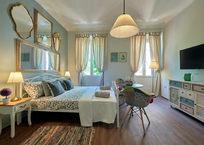 Lejlighed Old Romanitic 1 With Free Private Parking *