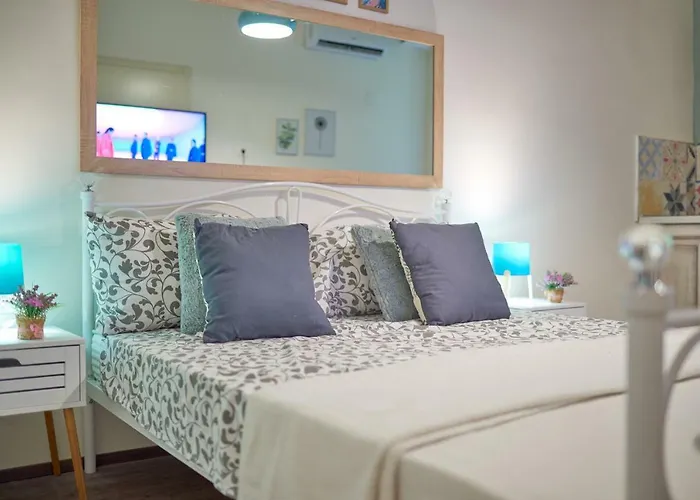 Lejlighed Old Romanitic 1 With Free Private Parking *