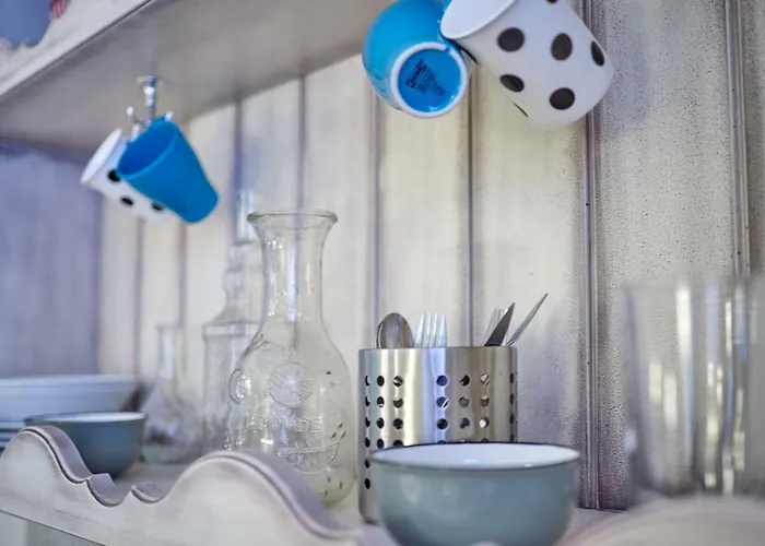 Lejlighed Old Romanitic 1 With Free Private Parking