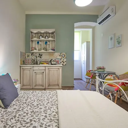 Apartamento Old Romanitic 1 With Free Private Parking *