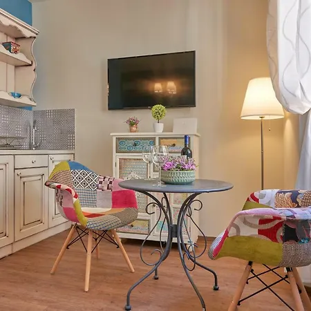 Apartamento Old Romanitic 1 With Free Private Parking *